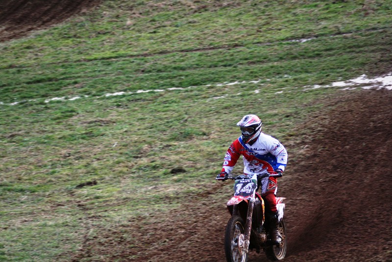 Vánoční trénink v údolíčku 26.12.2009
